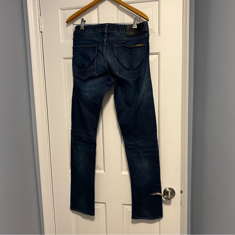 Super dry Slimfit jeans - Picture 4 of 5